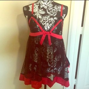 Women's lingerie Adore Me Roseanna Sz L NWT